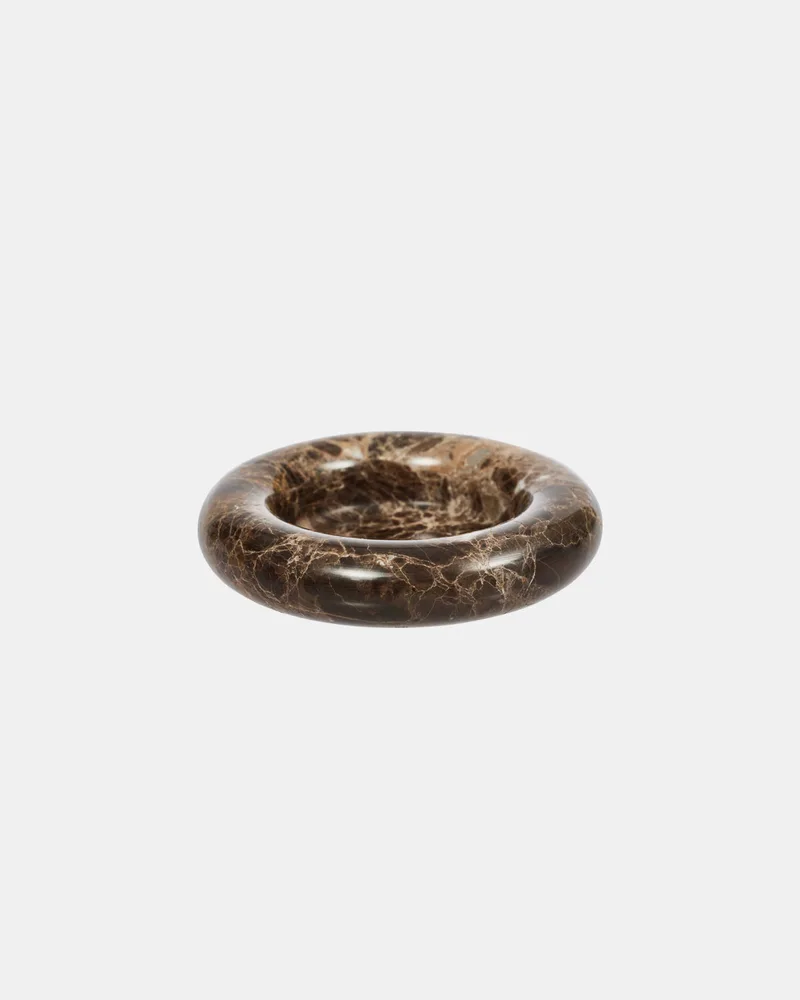 Savi Marble Candleholder by OYOY Living Design – product photo