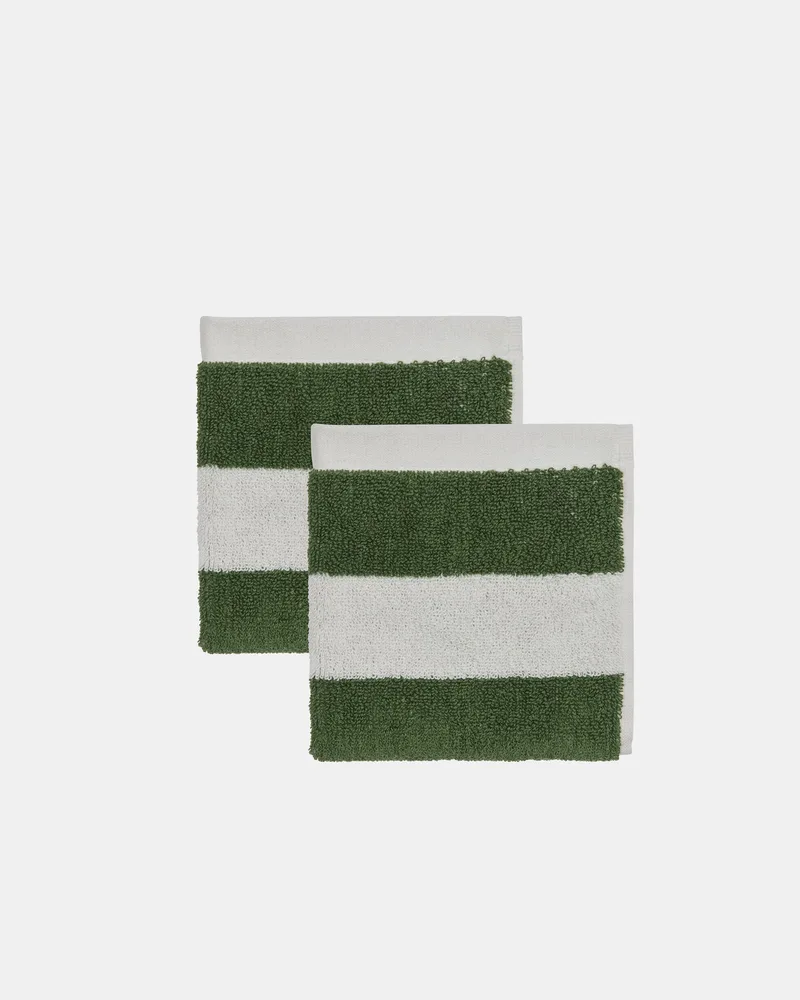 Raita Wash Cloth - Pack Of 2 van OYOY Living Design – productfoto