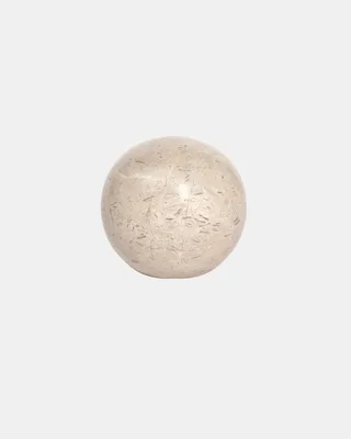 Savi Marble Bookend - Round by OYOY Living Design – product photo 2 of 2
