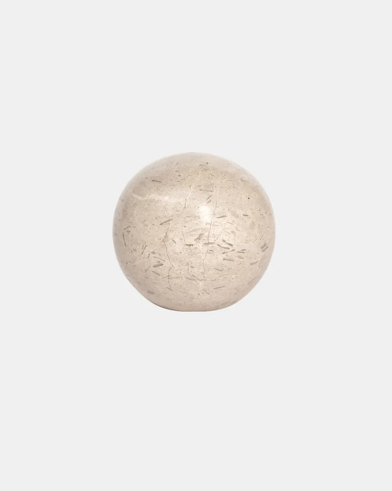 Savi Marble Bookend - Round by OYOY Living Design – product photo 2 of 2