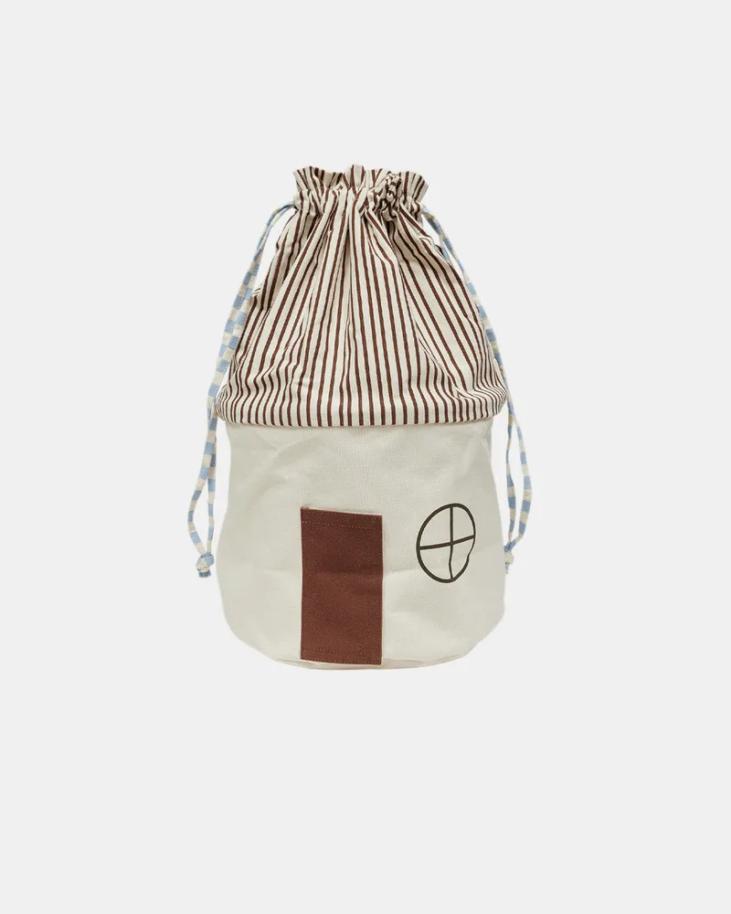 Koya Storage Basket van OYOY Living Design – productfoto