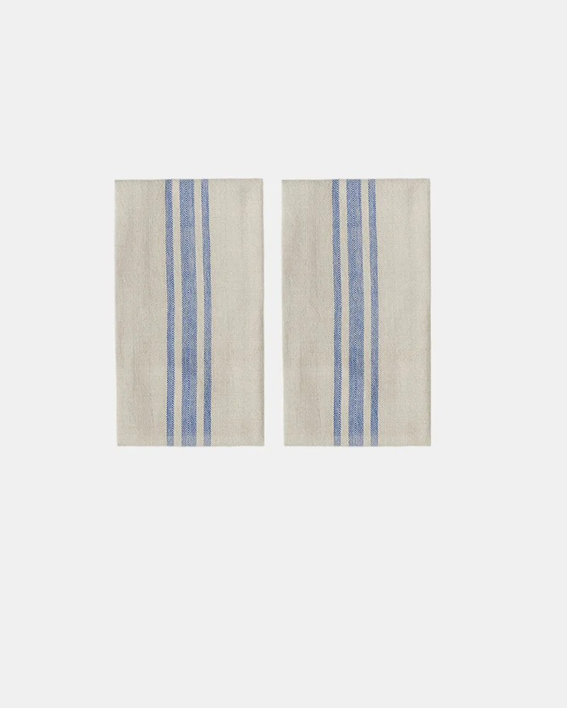 Linu Tea Towel - Pack of 2 de OYOY Living Design – photo du produit