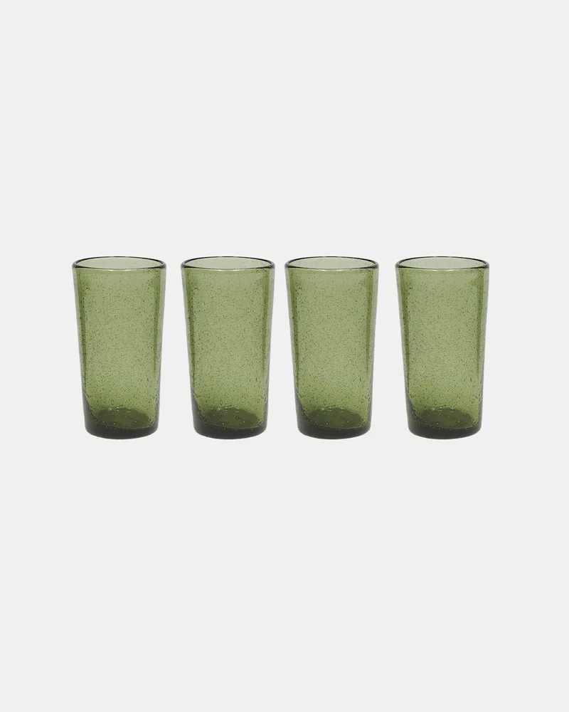 Kuki Highball Glass - Pack of 4 by OYOY Living Design – product photo