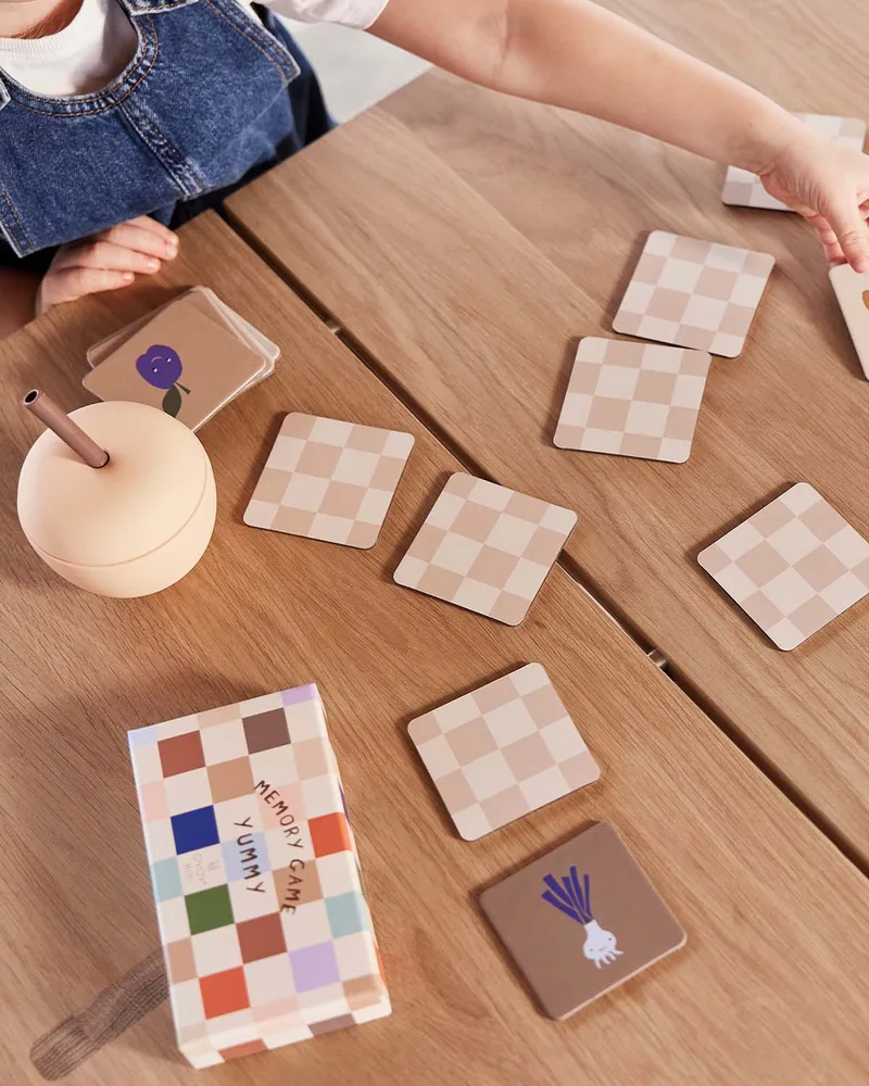 Yummy Memory Game by OYOY Living Design – interior photo
