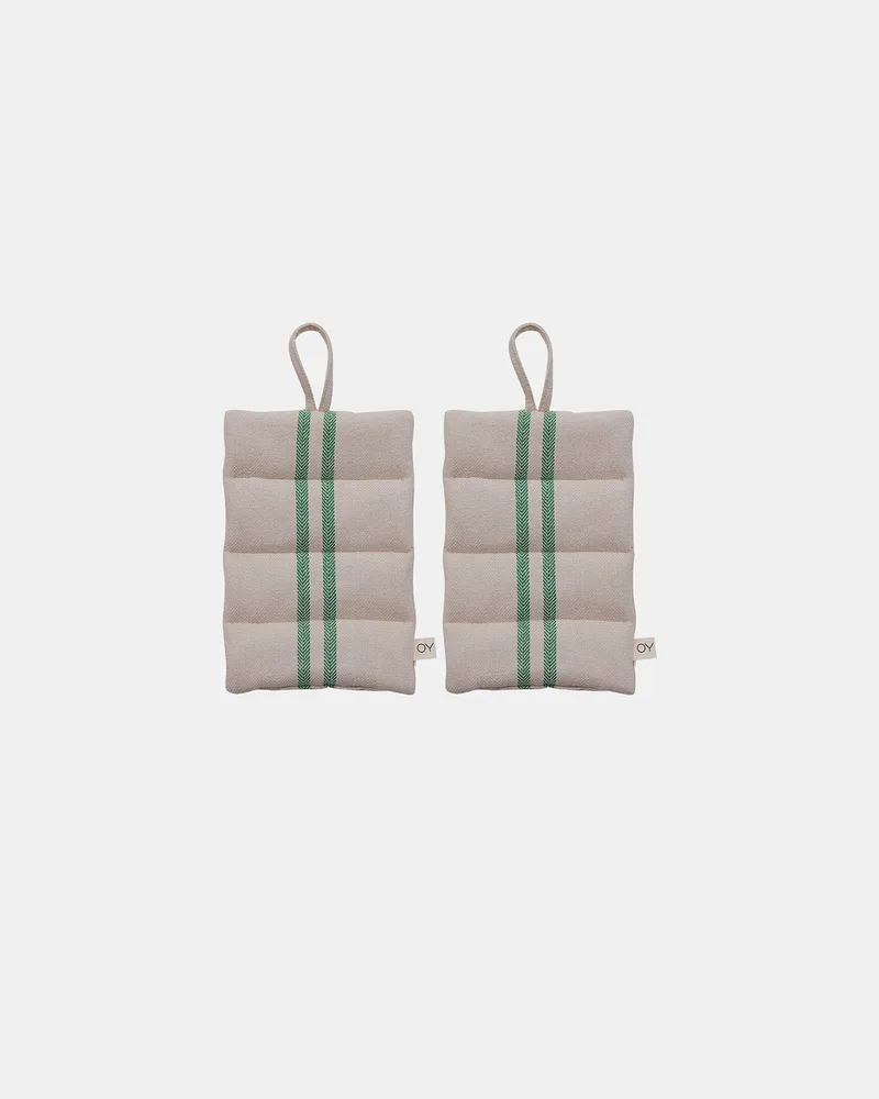 Linu Potholder - Pack of 2 de OYOY Living Design – photo du produit