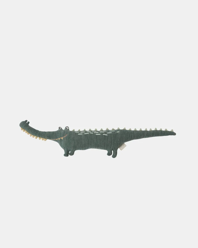 Mr. Crocodile Gustav van OYOY Living Design – productfoto