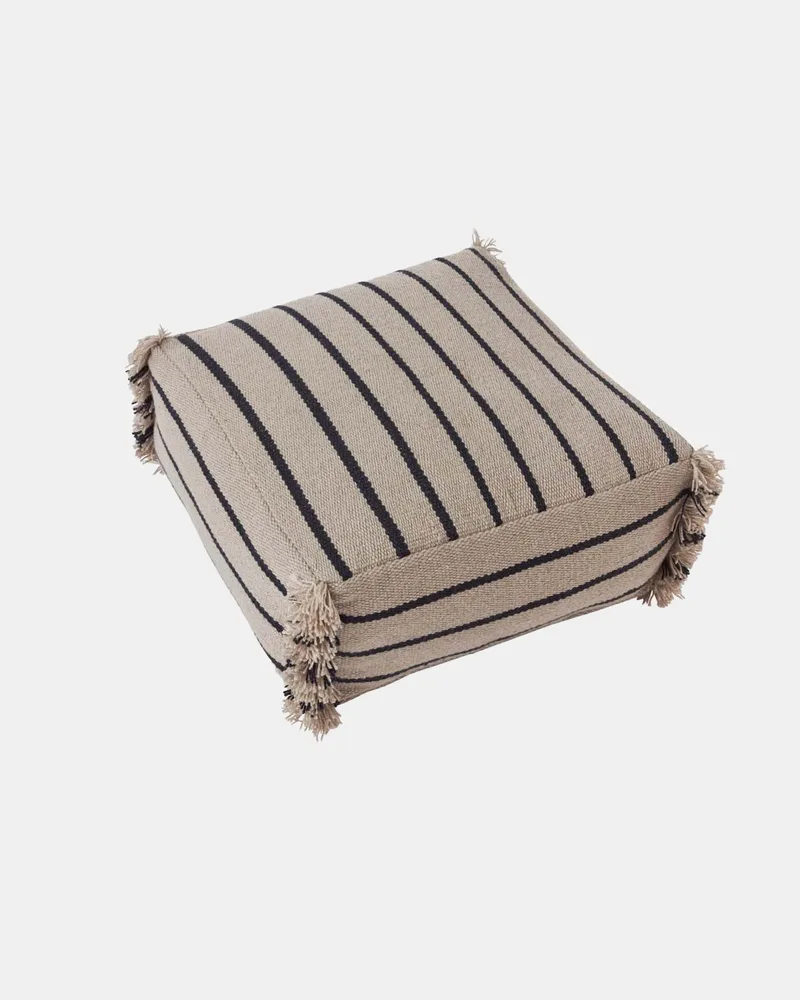 Lina Recycled Pouf de OYOY Living Design – photo du produit