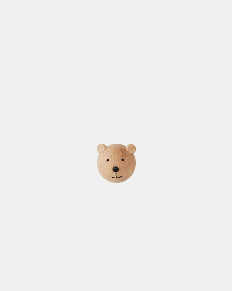 Mini Hook - Bear de OYOY Living Design – photo du produit