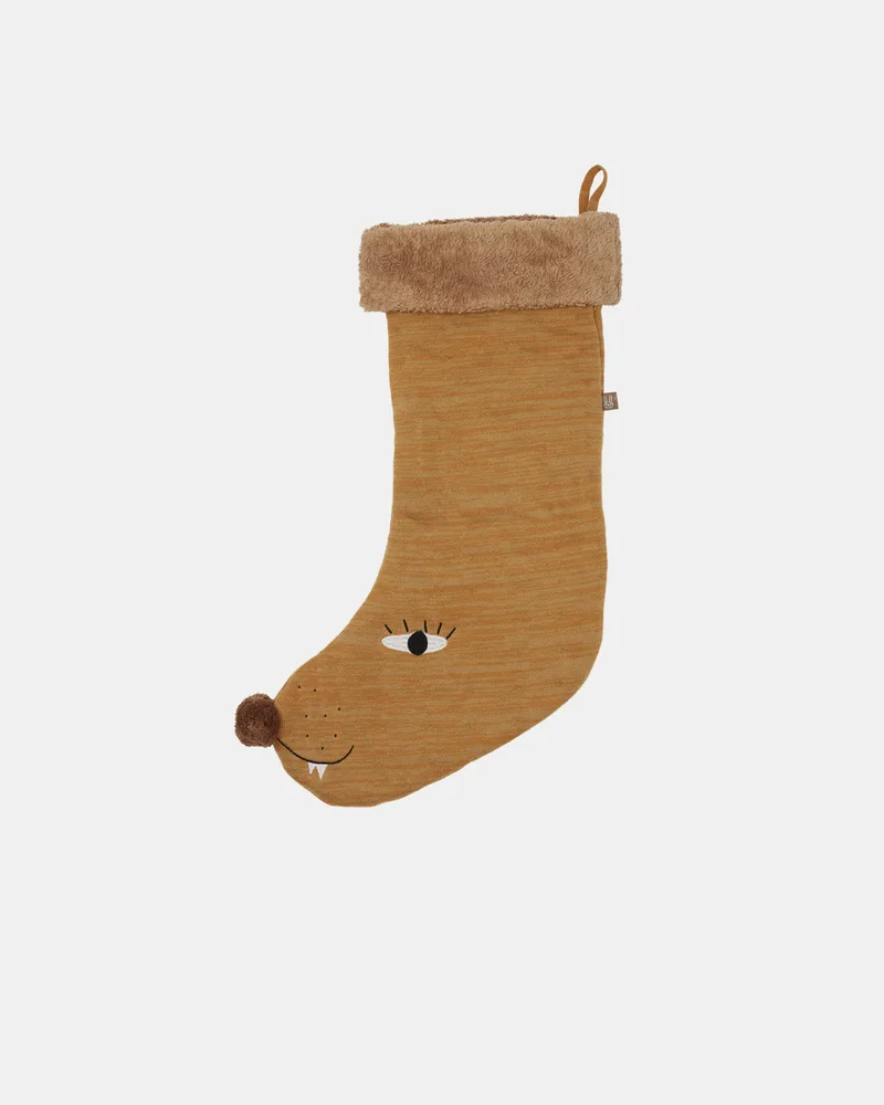 Lion Christmas Stocking by OYOY Living Design – product photo