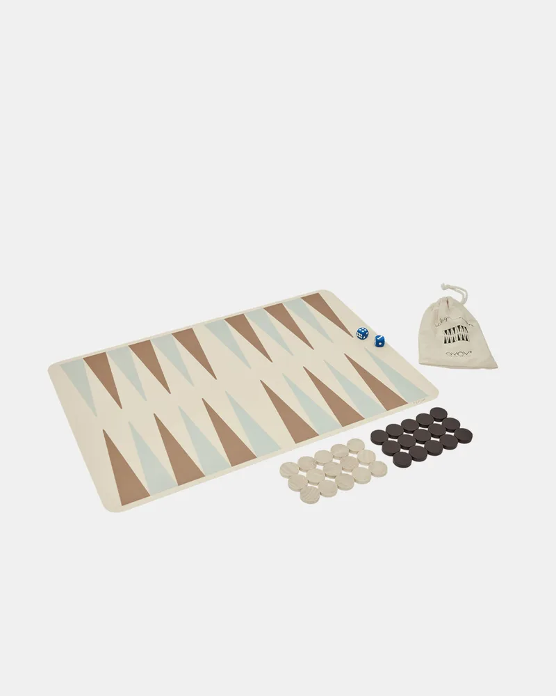 Backgammon by OYOY Living Design – product photo