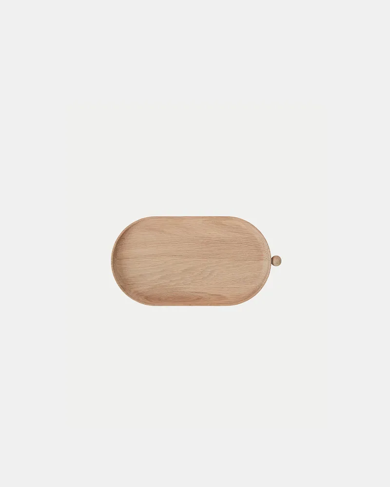 Inka Wood Tray by OYOY Living Design – product photo