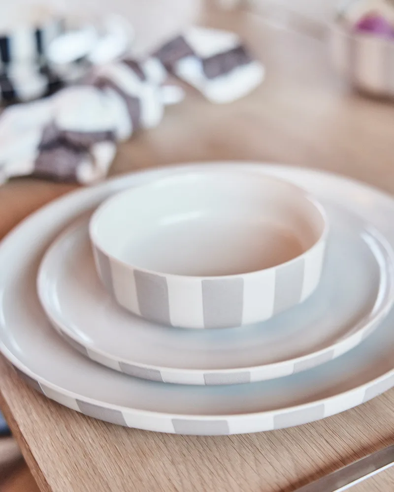 Toppu Lunch Plate von OYOY Living Design – Ambientefoto