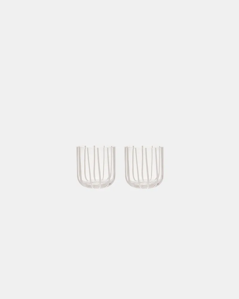 Mizu Glass - Pack of 2 van OYOY Living Design – productfoto