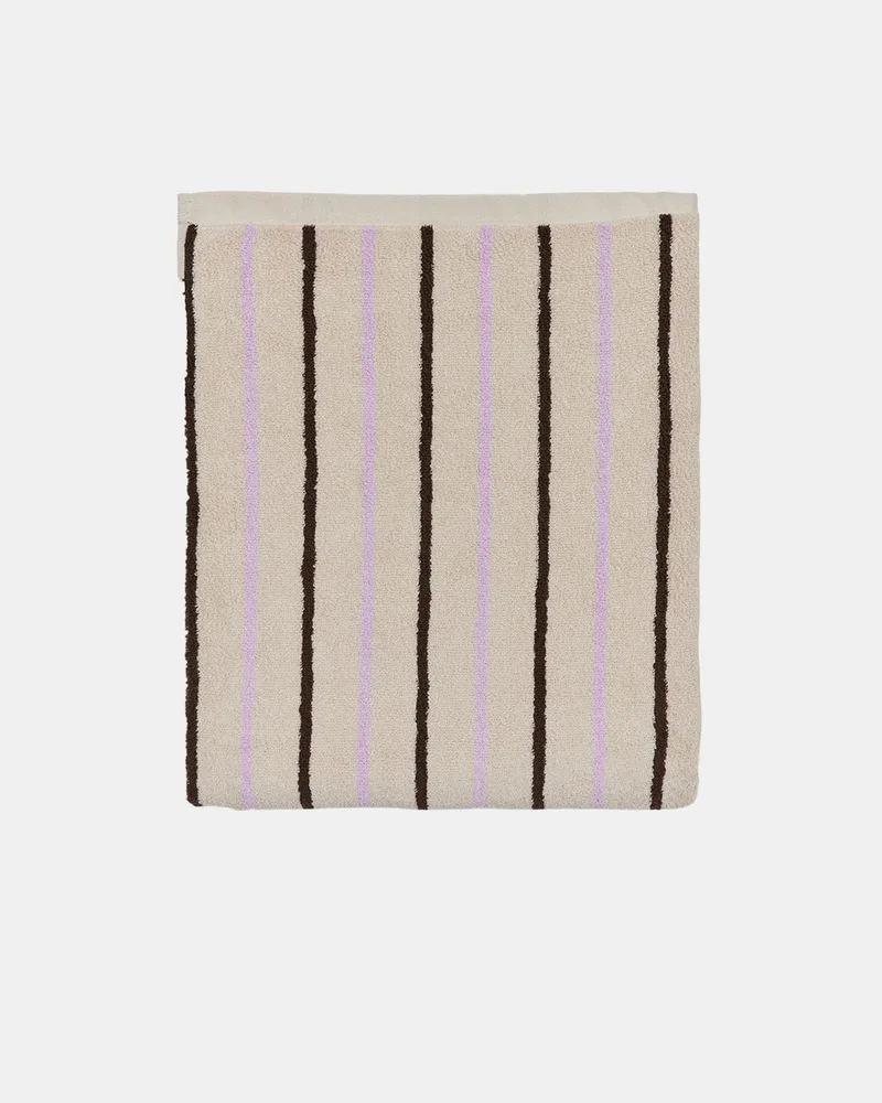 Raita Towel - 100X150 Cm de OYOY Living Design – photo du produit