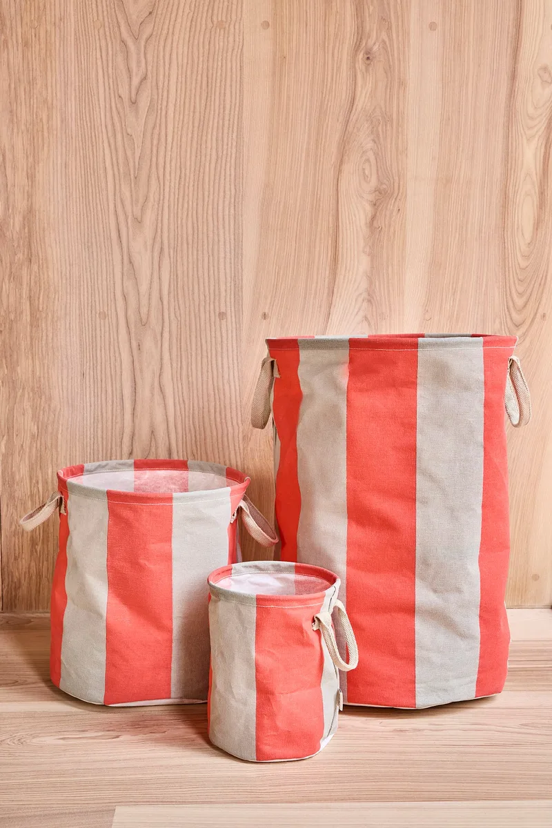 Kara Laundry/Storage Basket - Large by OYOY Living Design – interior photo