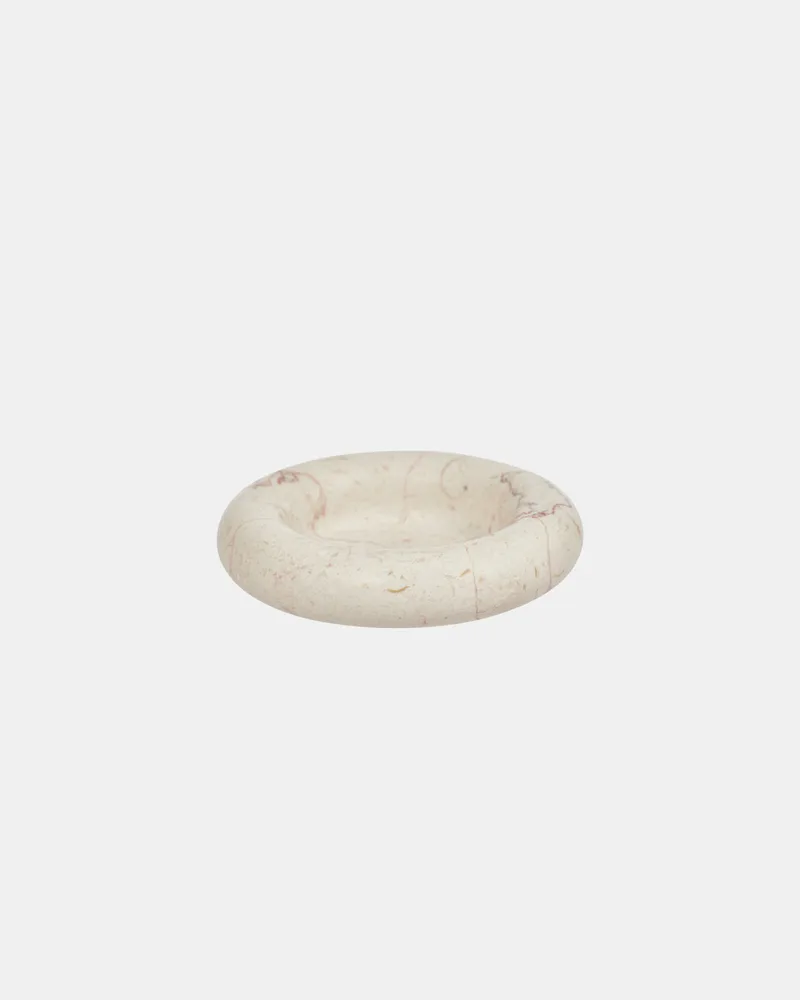 Savi Marble Candleholder de OYOY Living Design – photo du produit