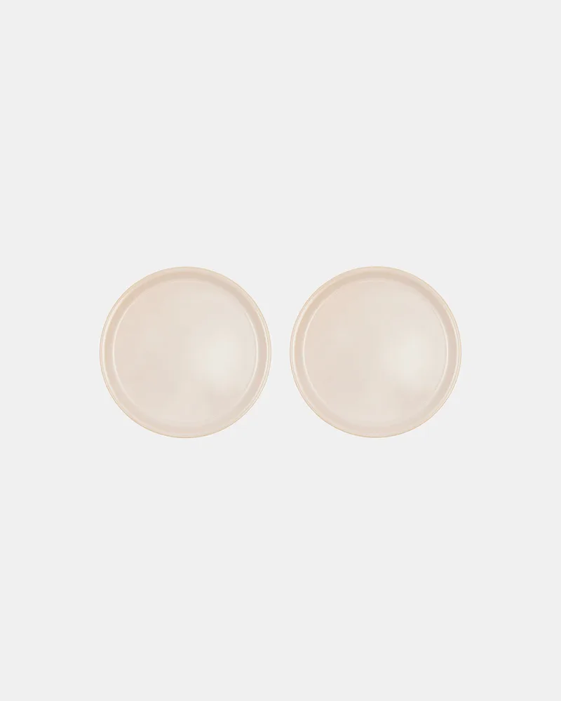Yuka Dinner Plate - Pack of 2 van OYOY Living Design – productfoto