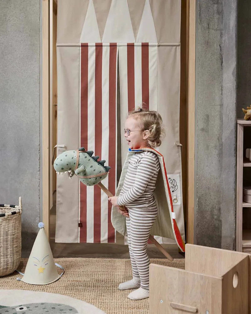 Theo Hobby Dinosaur by OYOY Living Design – interior photo
