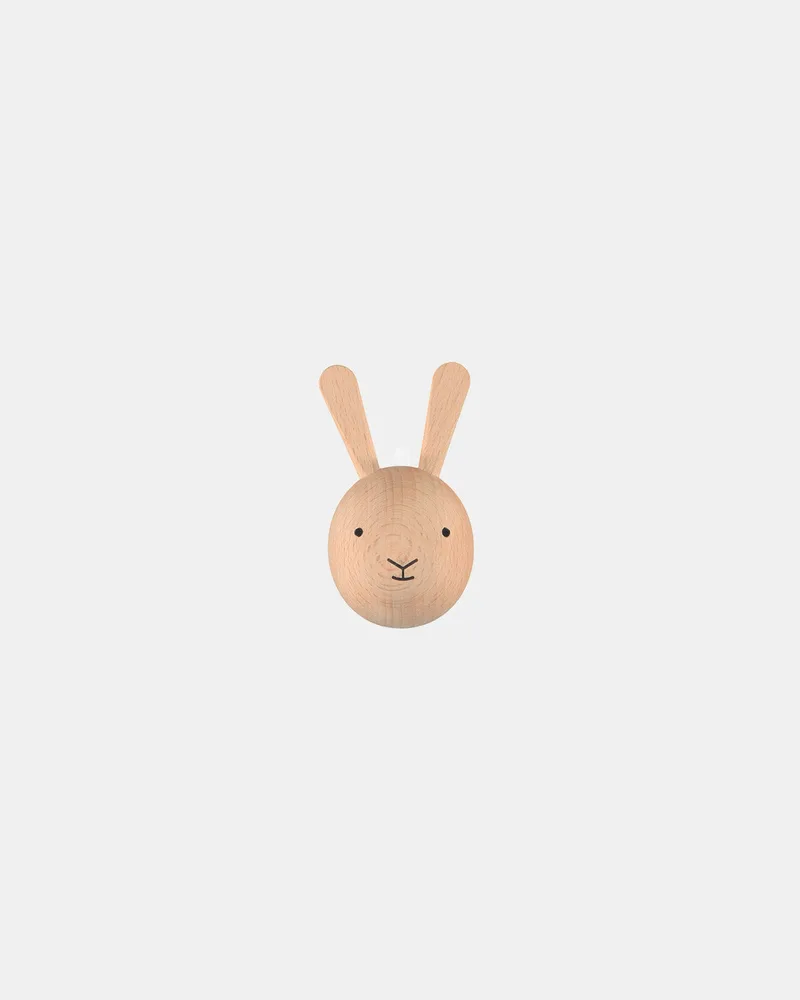 Mini Hook - Rabbit by OYOY Living Design – product photo