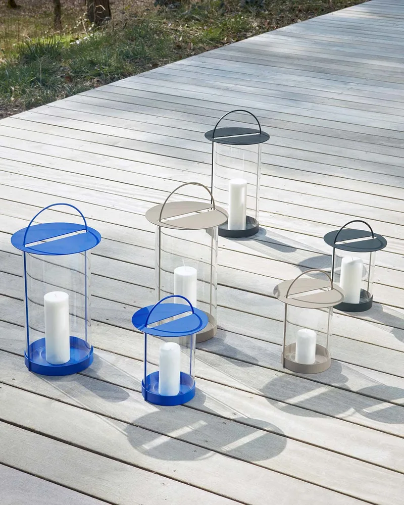 Maki Lantern van OYOY Living Design – sfeerfoto