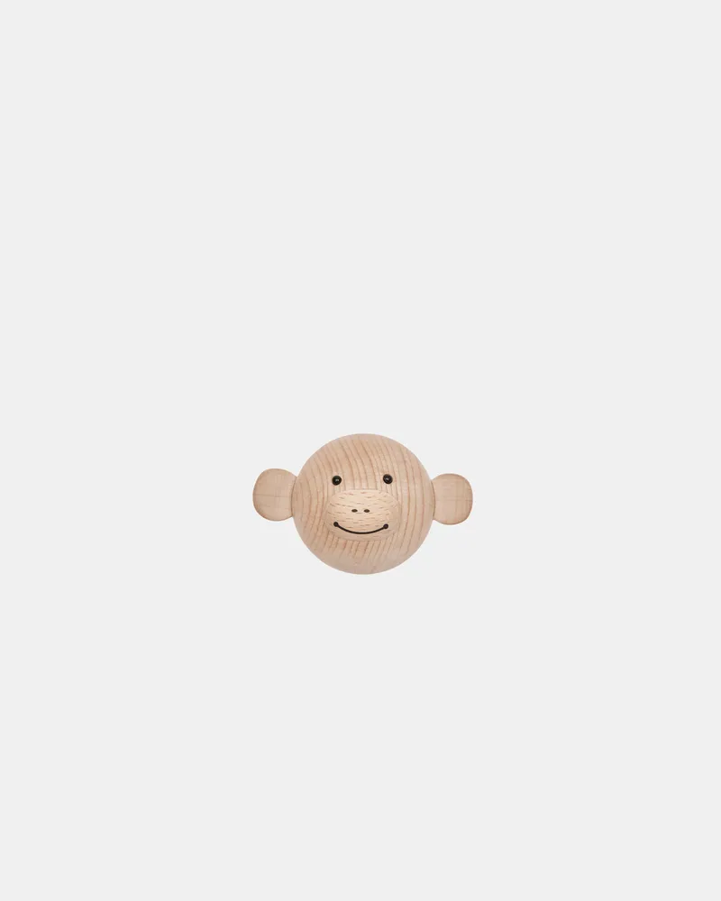 Mini Hook - Monkey van OYOY Living Design – productfoto