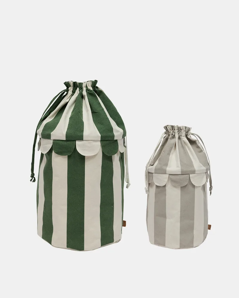 Saga basket - Set of 2 by OYOY Living Design – product photo