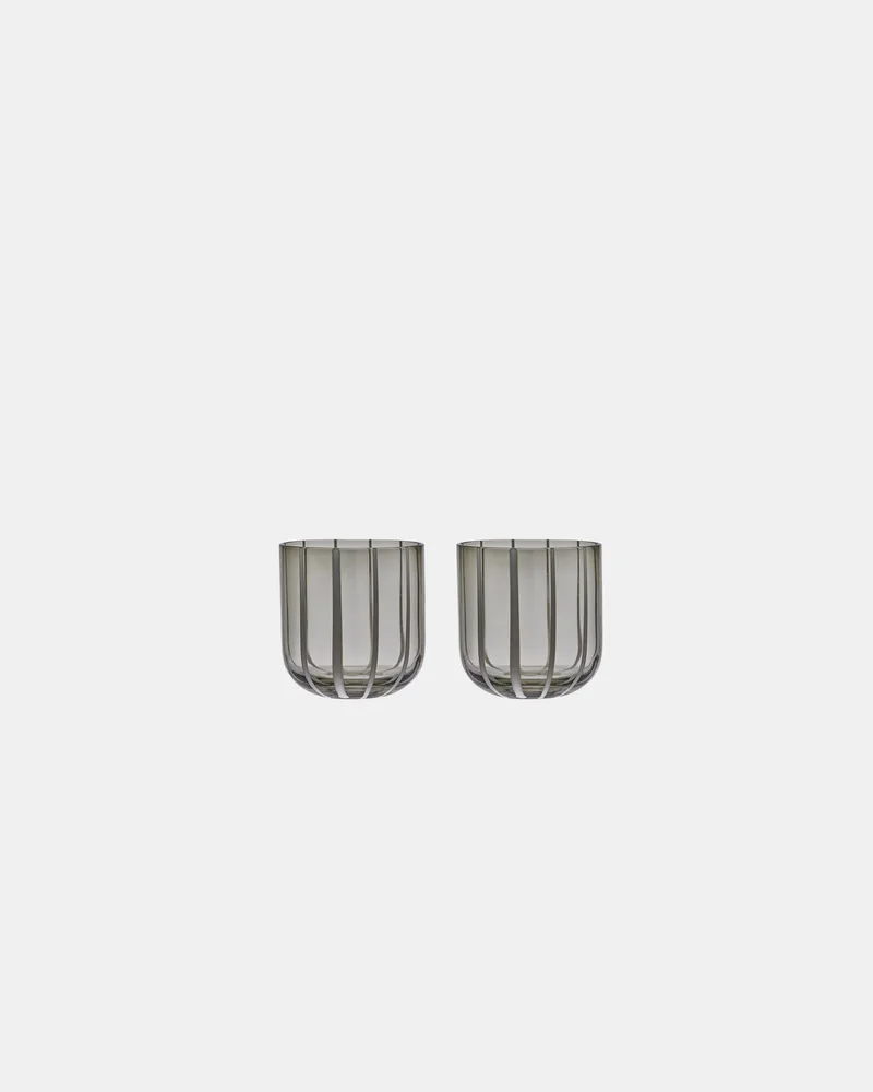 Mizu Glass - Pack of 2 de OYOY Living Design – photo du produit