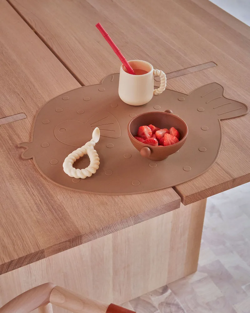 Mellow Handle Spoon - Pack of 2 by OYOY Living Design – interior photo