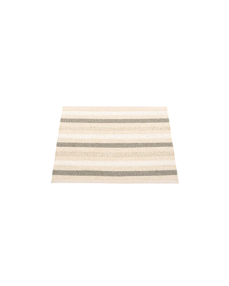 GRACE Cream - Small Rug by Pappelina in 70 × 60 cm – product photo