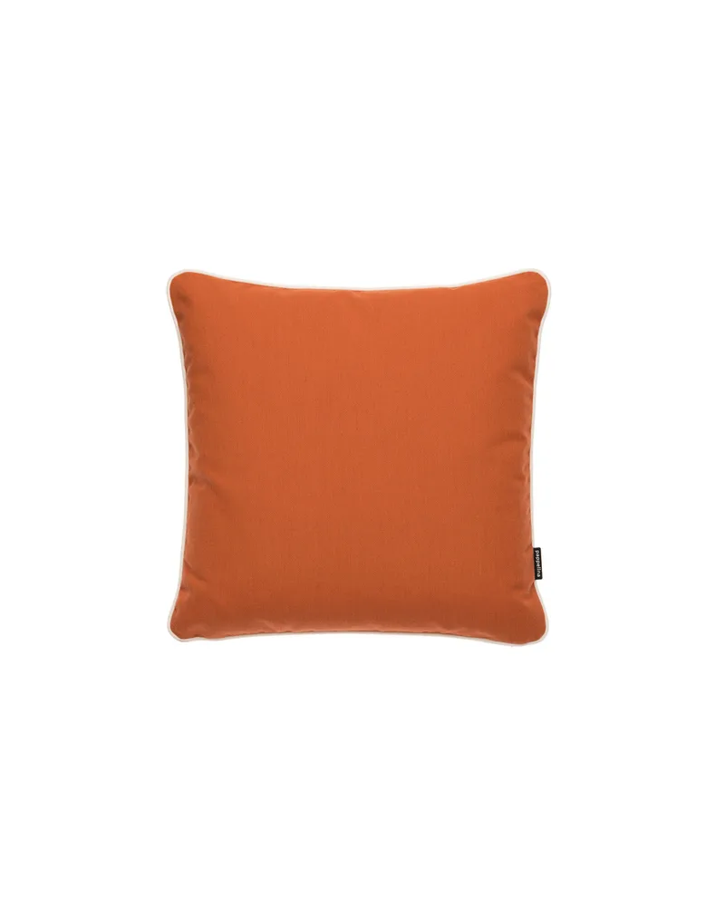 SUNNY Pale Orange - Cushion von Pappelina in 44 × 44 cm – Produktfoto