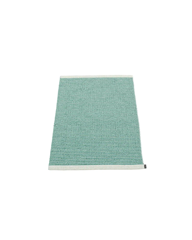 MONO Jade - Small Rug by Pappelina in 60 × 85 cm – product photo