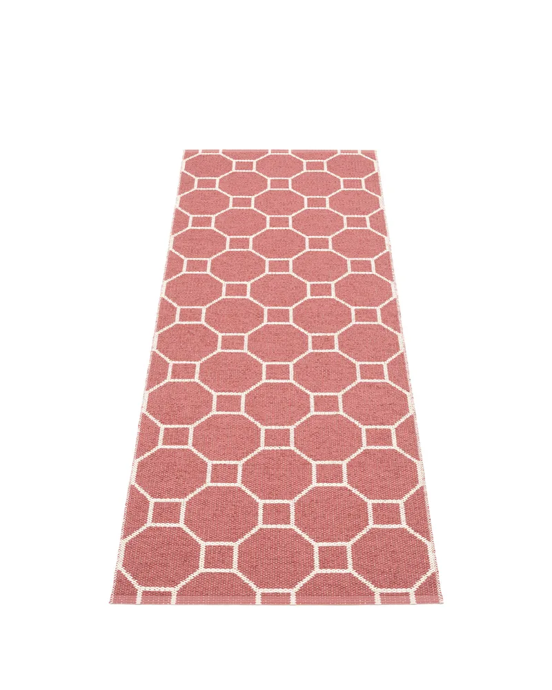 RAKEL Blush - Runner Rug von Pappelina in 70 × 150 cm – Produktfoto
