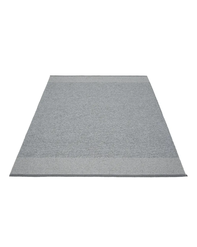 EDIT Granit - Area Rug von Pappelina in Granit, Area Rug, 180 × 260 cm – Produktfoto