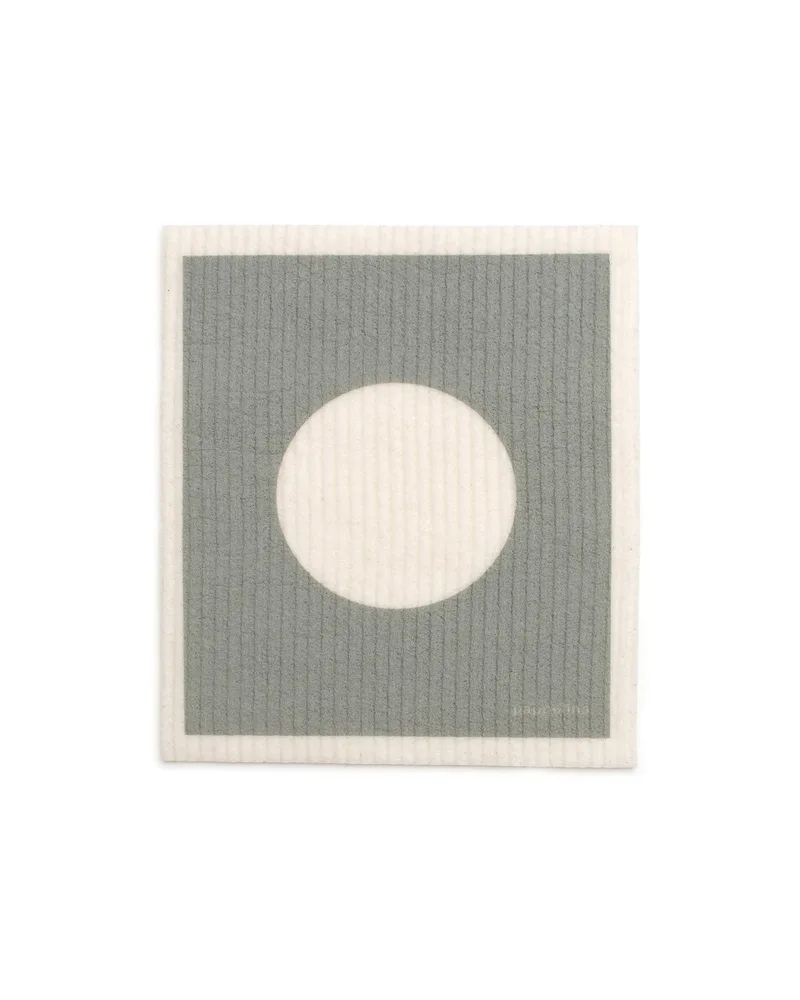 VERA Warm Grey - Dishcloth, 2-Pack by Pappelina – product photo
