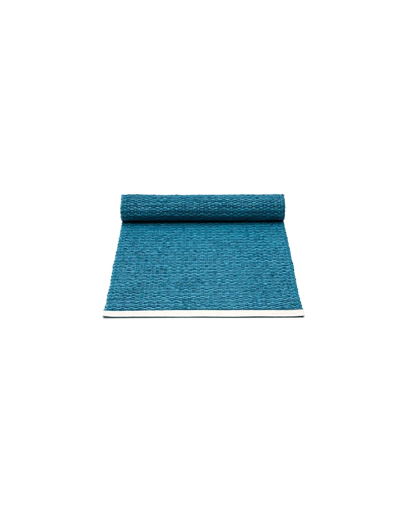 MONO Petrol - Table Runner von Pappelina in 36 × 60 cm – Produktfoto