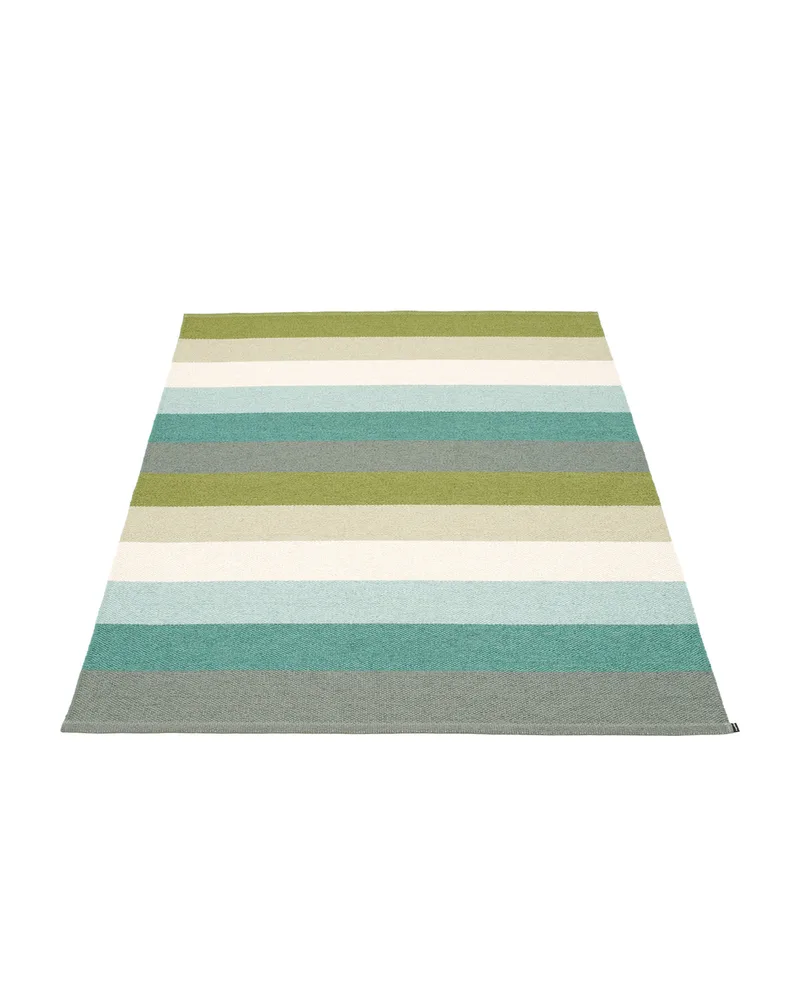 MOLLY Forest - Area Rug by Pappelina in Forest, Area Rug, 140 × 200 cm – product photo