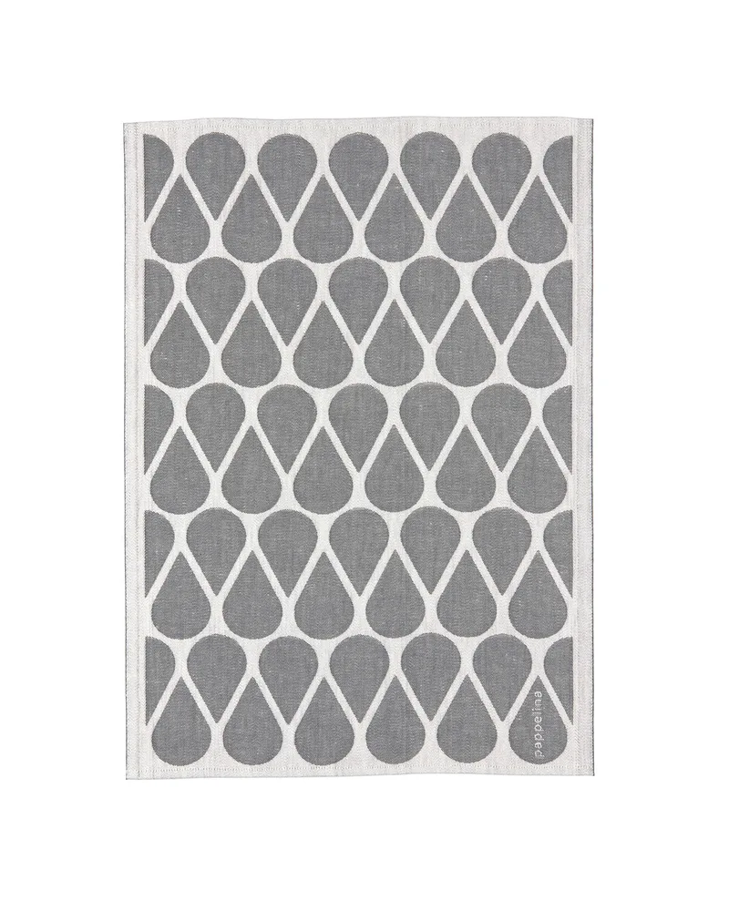 OTIS Charcoal - Kitchen Towel van Pappelina – productfoto