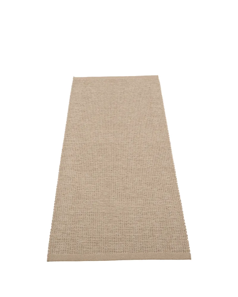 EMM Potato - Runner Rug by Pappelina in Potato, 70 × 120 cm – product photo
