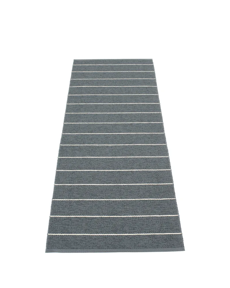 CARL Granit - Runner Rug van Pappelina in Granit, Runner Rug, 70 × 180 cm – productfoto