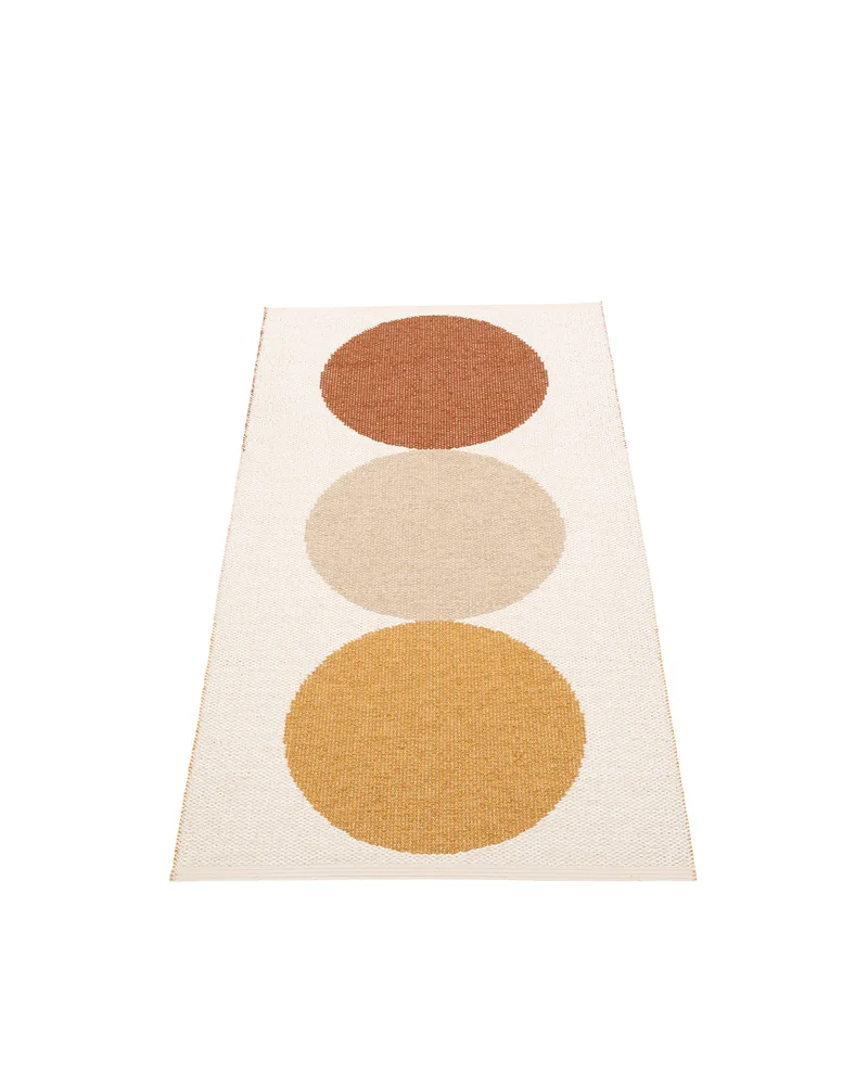 OTTO Harvest - Runner Rug by Pappelina in Harvest, 70 × 140 cm – product photo