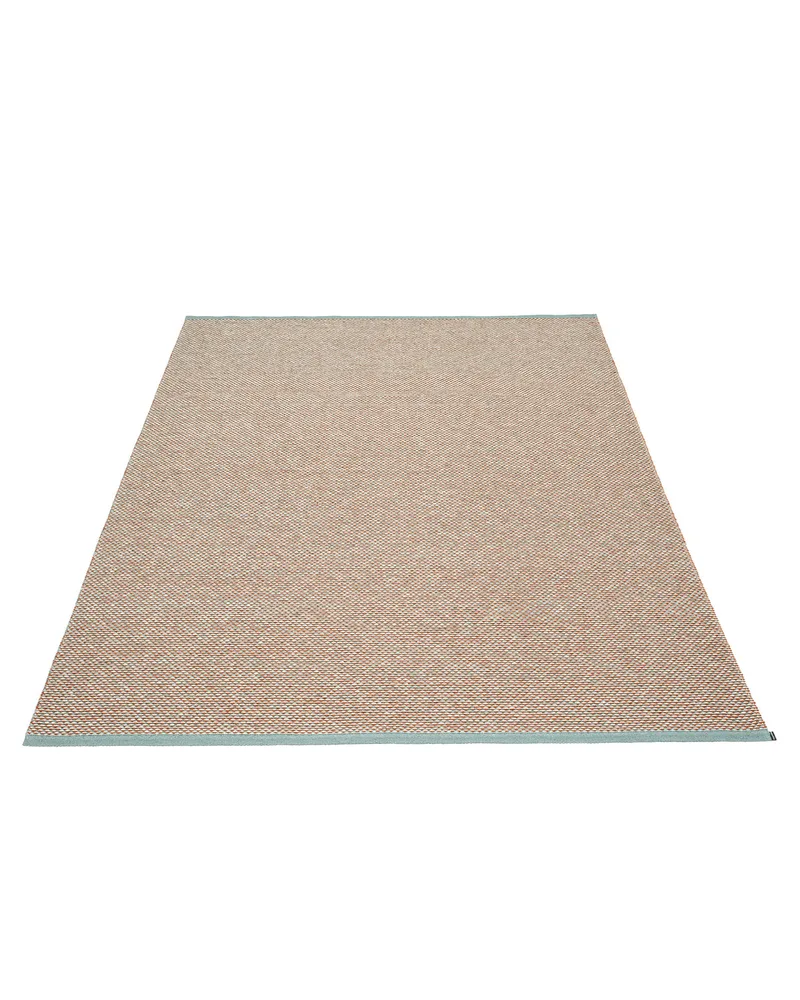 EFFI Haze - Area Rug by Pappelina in Haze, Area Rug, 180 × 260 cm – product photo