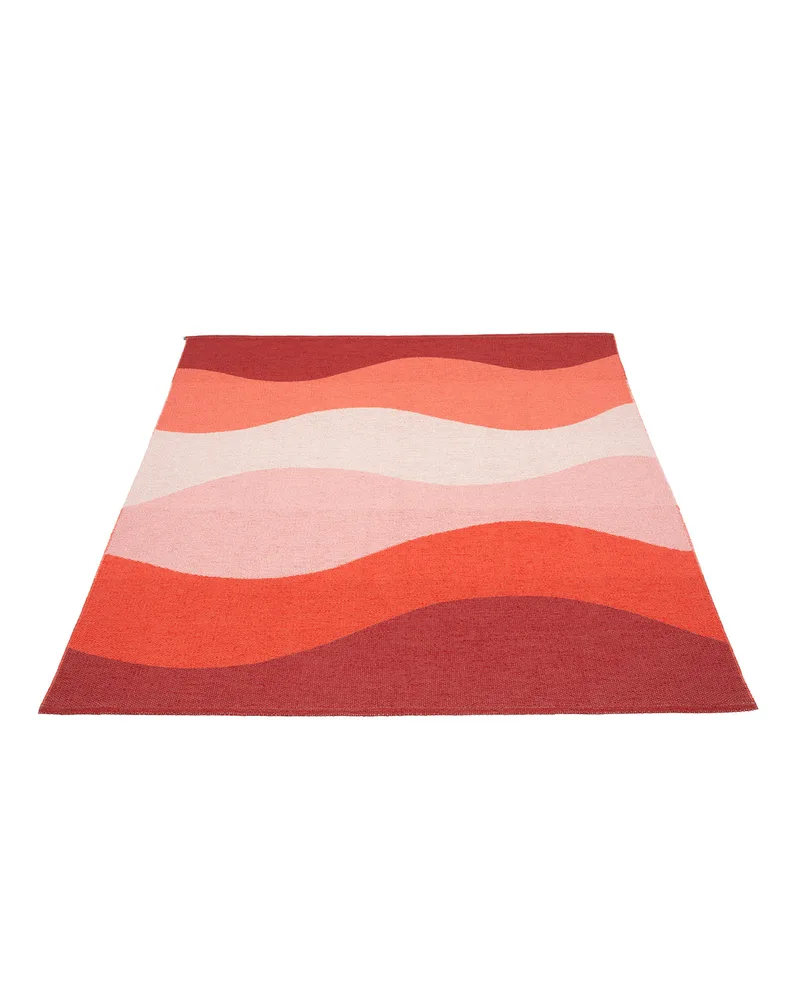 URVI Fire - Area Rug de Pappelina en Fire, Area Rug, 180 × 230 cm – photo du produit