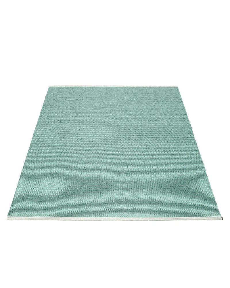 MONO Jade - Area Rug van Pappelina in 180 × 220 cm – productfoto