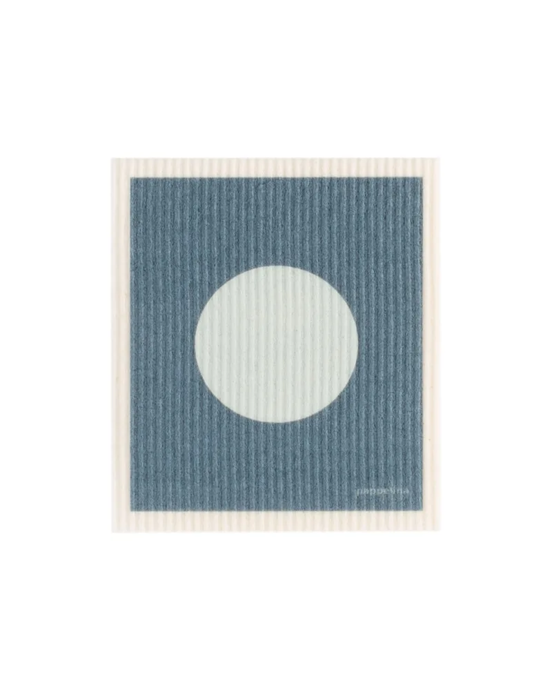 VERA POP Blue Fog - Dishcloth, 2-Pack von Pappelina – Produktfoto
