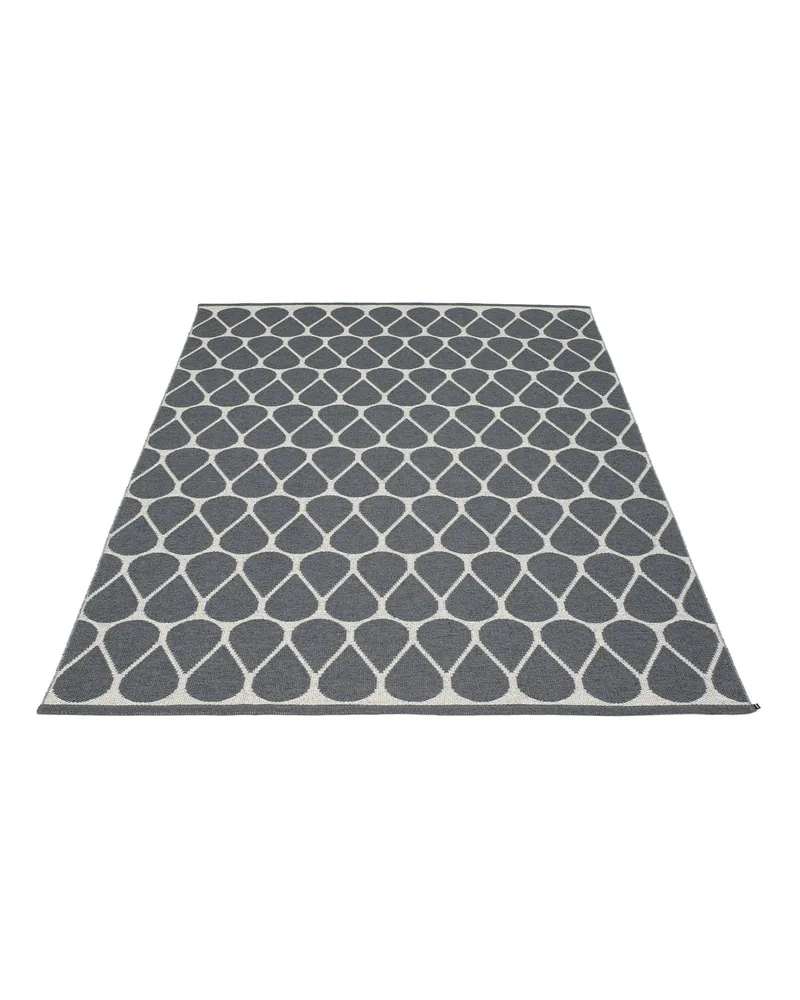 OTIS Granit - Area Rug by Pappelina in Granit, Area Rug, 180 × 275 cm – product photo