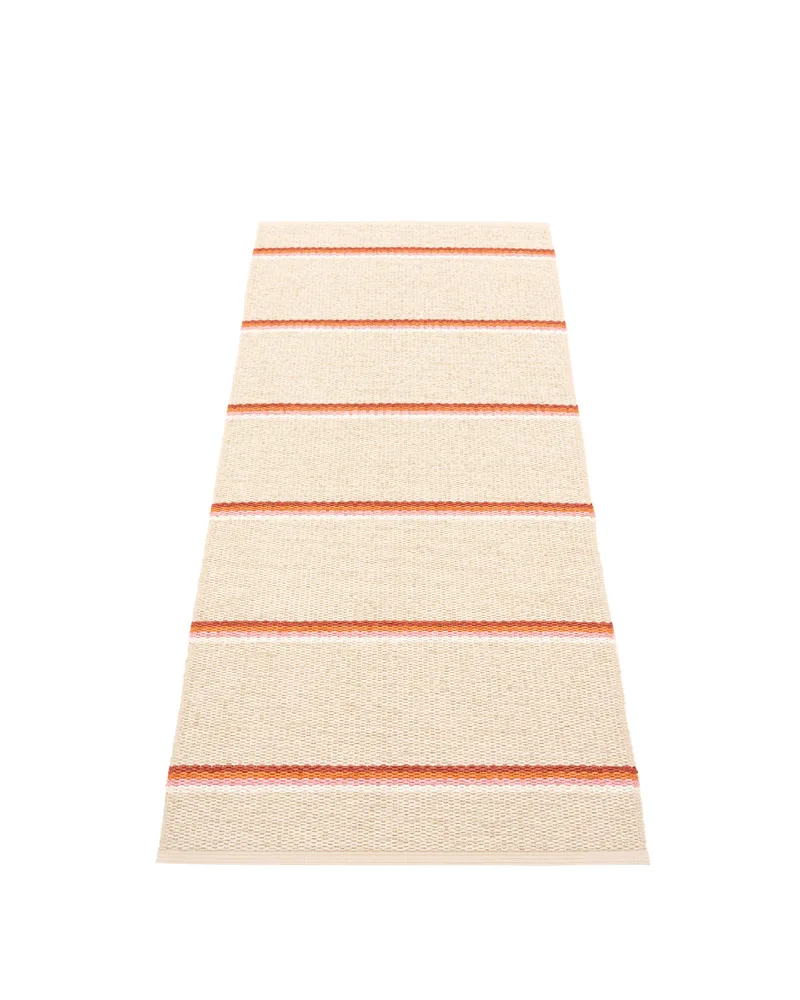 OLLE Brick - Runner Rug by Pappelina in 70 × 180 cm – product photo