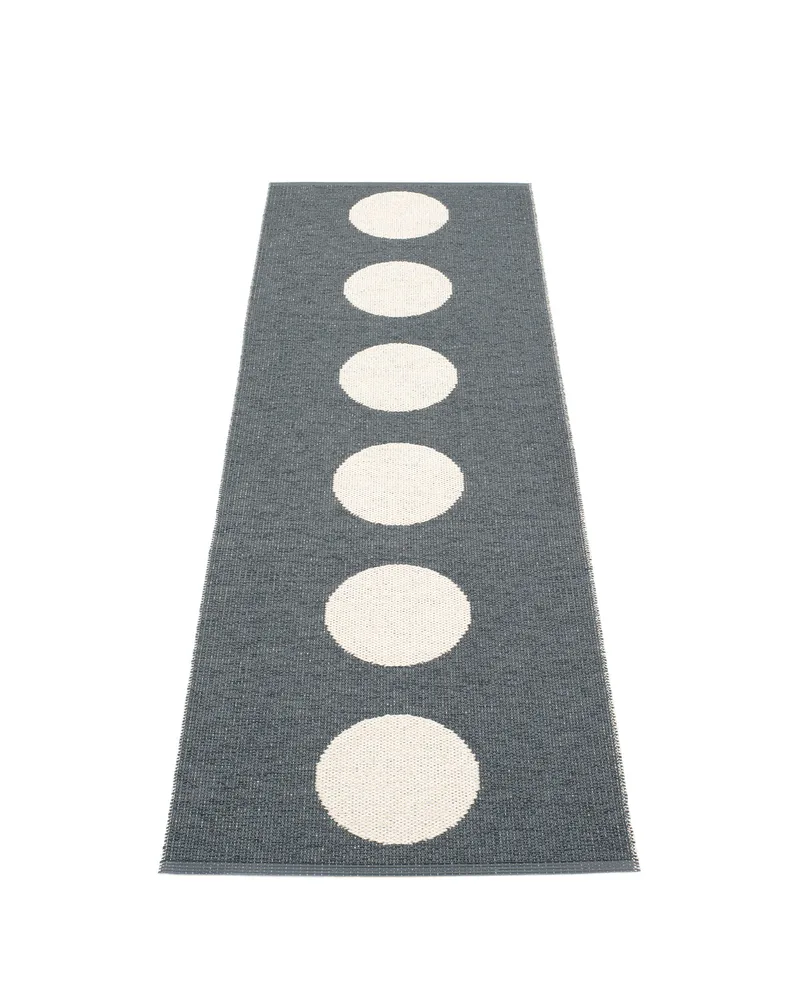 VERA Granit - Runner Rug by Pappelina in 70 × 225 cm – product photo