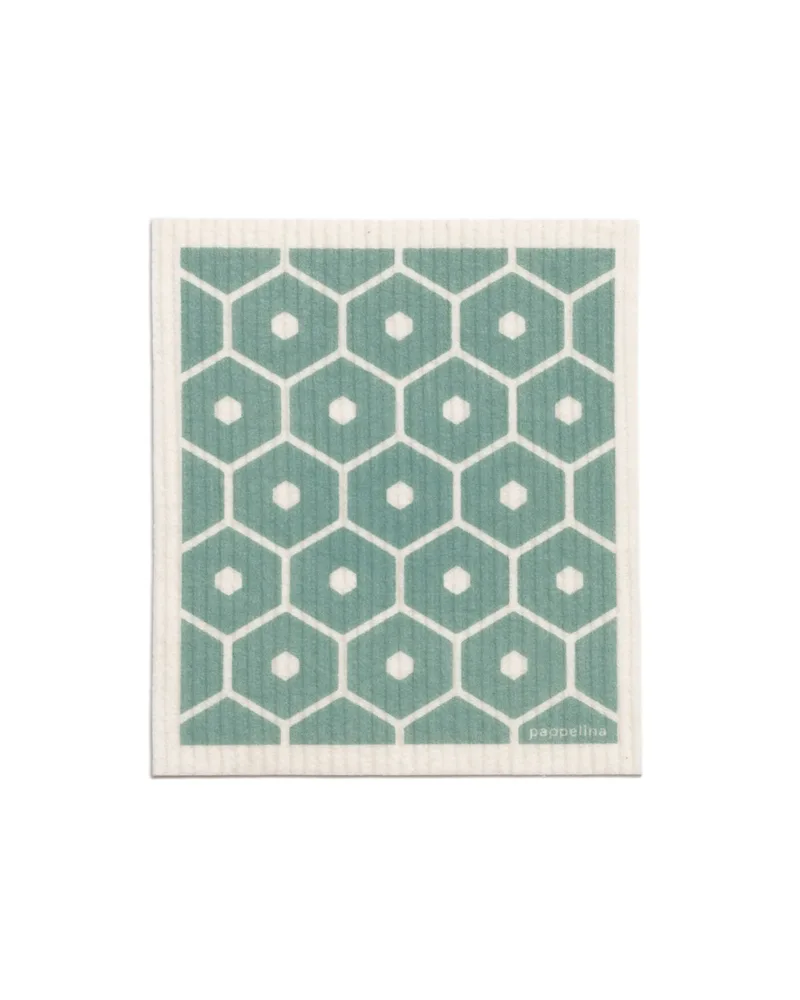 HONEY Haze - Dishcloth, 2-Pack van Pappelina – productfoto