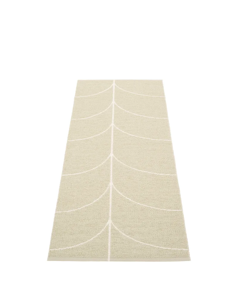 LEIF Seagrass - Runner Rug van Pappelina in Seagrass, Runner Rug, 70 × 180 cm – productfoto