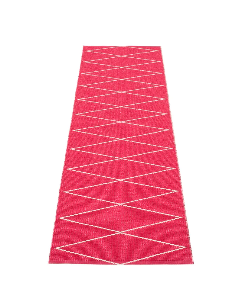 MAX Cherry - Runner Rug by Pappelina in 70 × 160 cm – product photo